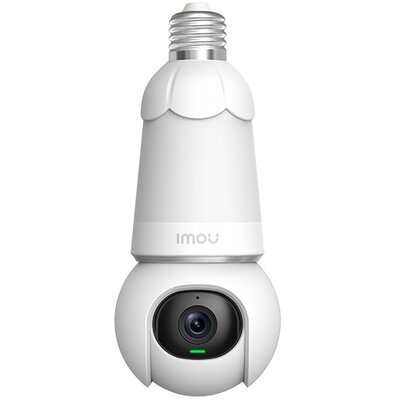 Kamera IMOU Bulb Cam 5MP IPC-S6DP-5M0WEB-E27 Zewnętrzna / Wewnętrzna, Wi-Fi, Kamera obrotowa