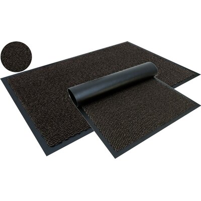 Wycieraczka EASY LIFE MAKO 100148 Zone Brązowy 60 x 90 cm
