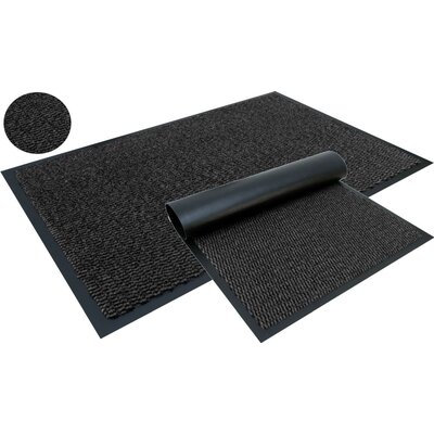 Wycieraczka EASY LIFE MAKO 2100179 Zone Szary 60 x 90 cm