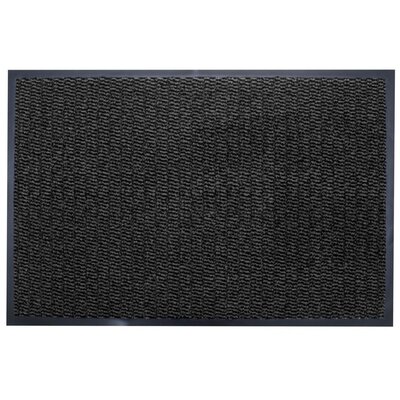 Wycieraczka ZONE 100032 Czarno-beżowy 90 x 150 cm