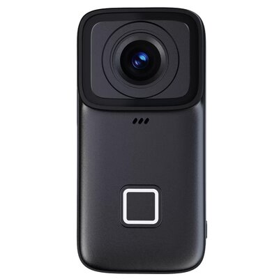Kamera sportowa SJCAM C200 PRO Czarna Filmy 4K WiFi IP68 NA ROWER TIKTOK LIVE, Obudowa wodoodporna