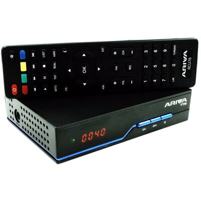 Dekoder FERGUSON Ariva T75 DVB-T2/HEVC/H.265