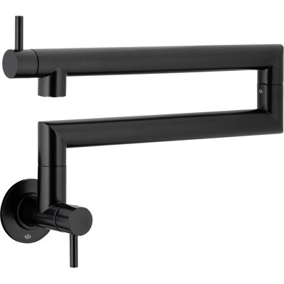 Bateria KFA ARMATURA Duero 6623-030-81 Czarny