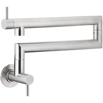 Bateria KFA ARMATURA Duero 6623-030-22 Inox