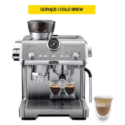 Ekspres DELONGHI La Specialista Opera EC9555.M (Cold Brew)