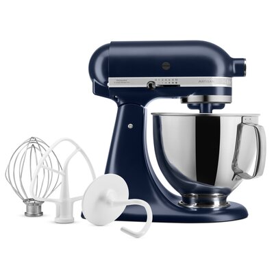 Robot kuchenny planetarny KITCHENAID Artisan 5KSM125EIB 300W Granatowy