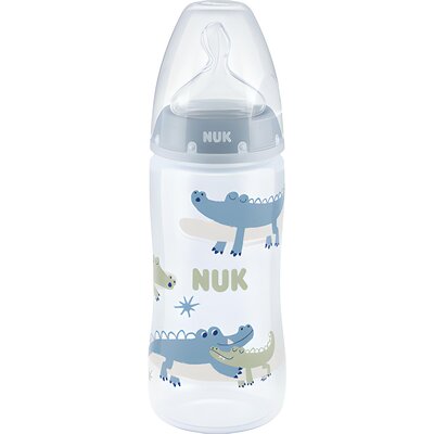 Butelka NUK First Choice Plus 10741926 Niebieski