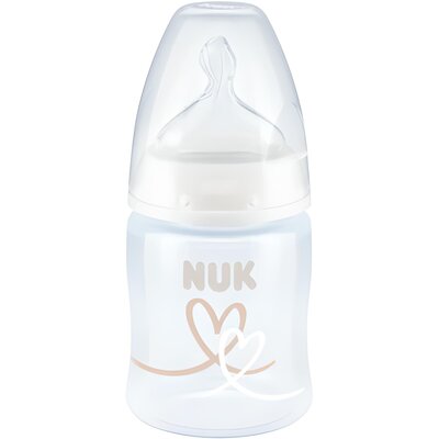 Butelka NUK First Choice Plus 10743875 Biały