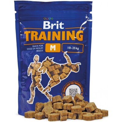 Przysmak dla psa BRIT Training Snack M 100 g