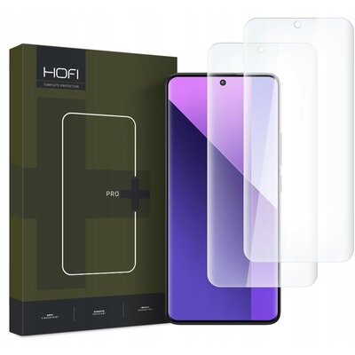 Zdjęcia - Szkło / folia ochronna GlassPro Szkło hartowane HOFI UV Glass Pro+ do Xiaomi Redmi Note 13 Pro/Plus 5G (2s 