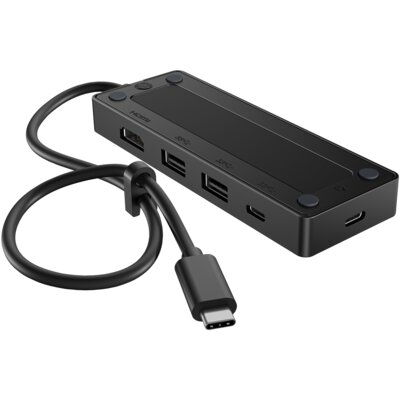 Hub HP G3 86T46AA USB Typu C, Pasywny
