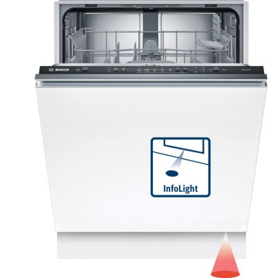 Zmywarka BOSCH SMV25AX06E Aqua Stop, EcoSilence Drive