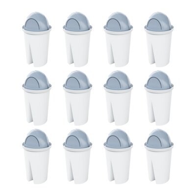 Wkład filtrujący WESSPER AquaClassic Protect (12 szt.)