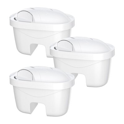 Wkład filtrujący WESSPER AquaFlux (3 szt.)