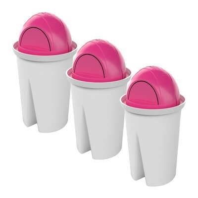 Wkład filtrujący WESSPER AquaClassic Mg+ (3 szt.)