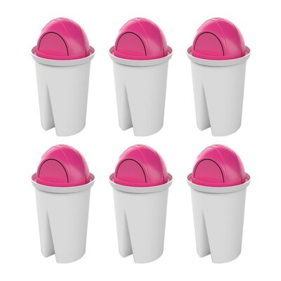 Wkład filtrujący WESSPER AquaClassic Mg+ (6 szt.)
