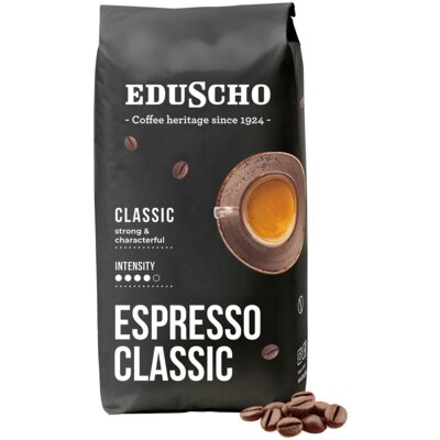 Kawa ziarnista EDUSCHO Espresso Classic 1 kg