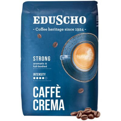 Kawa ziarnista EDUSCHO Caffè Crema Strong 500 g