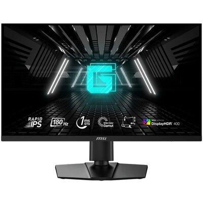 Monitor MSI G274QPF E2 27" 2560x1440px IPS 180Hz 1 ms [GTG]