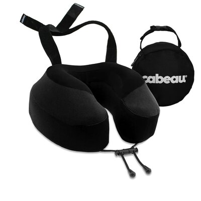 Poduszka podróżna CABEAU Evo S3 TPEP2955 Czarny