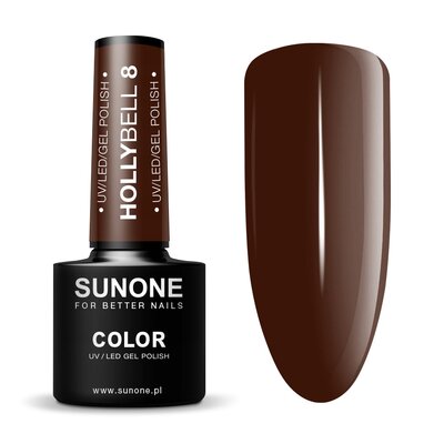 Lakier do paznokci SUNONE Hollybell 8 5 ml