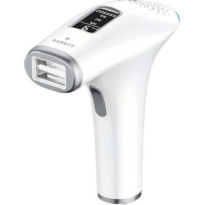Depilator GARETT Beauty Flash Pro Biały