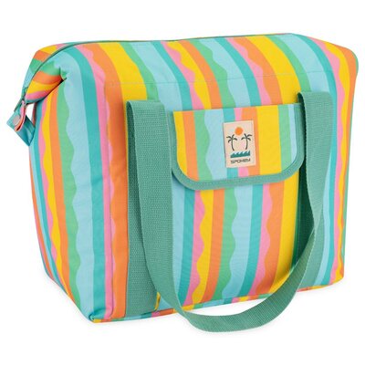 Torba termiczna SPOKEY San Remo Wielokolorowy