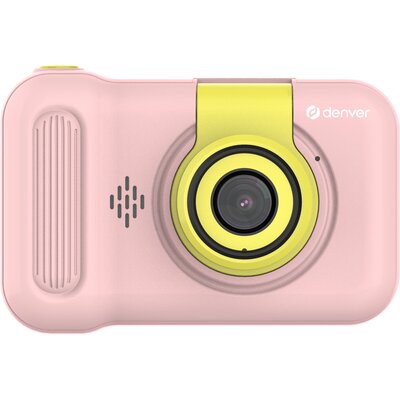Aparat dla dzieci DENVER KCA-1351RO Różowy, Full HD