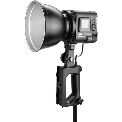 Lampa YONGNUO Lux100 RGB Kit, 2000-10000K, mocowanie Bowens