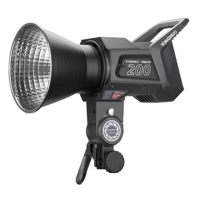 Lampa LED YONGNUO YNRAY200 WB, 2700-6500K, mocowanie Bowens