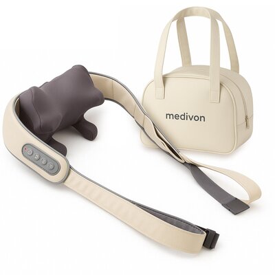 Masażer do karku MEDIVON Sooth + Torba 2w1