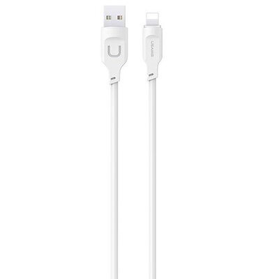 Kabel USB Typ-C - Lightning USAMS 1.2 m Biały