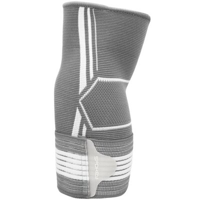 Ściągacz SPOKEY Segro Pro 941789 Szaro-biały