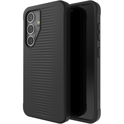 Etui ZAGG Luxe do Samsung Galaxy S24 Czarny