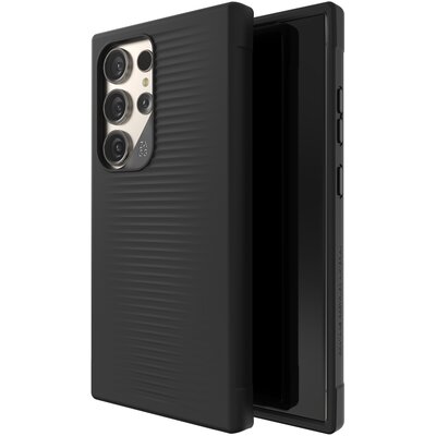 Etui ZAGG Luxe do Samsung Galaxy S24 Ultra Czarny