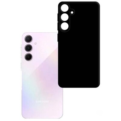 Etui 3MK Matt Case do Samsung Galaxy A35 5G Czarny