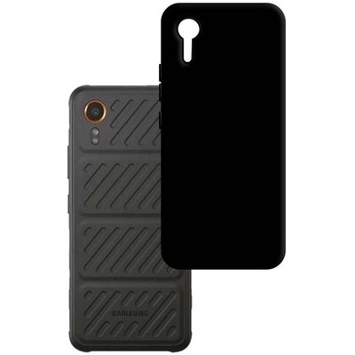 Etui 3MK Matt Case do Samsung Galaxy XCover 7 Czarny