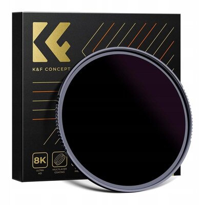 Filtr słoneczny K&F CONCEPT KF01.2515 (67 mm)