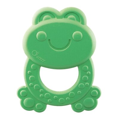 Gryzak CHICCO Eco+ Żabka