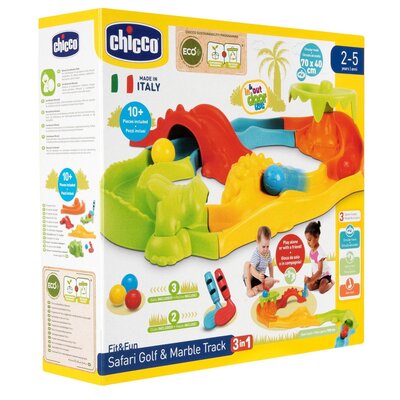 Zestaw do gry w golfa CHICCO Safari 3w1 00011458000000