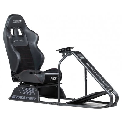Kokpit NEXT LEVEL RACING GT Racer Czarny