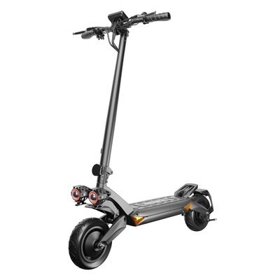 Hulajnoga elektryczna RUPTOR R6 V3 75km 2x800W Amortyzacja 10" Czarny
