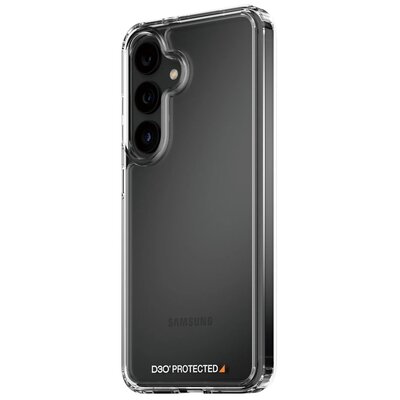 Etui PANZERGLASS HardCase 3xMilitary Grade do Samsung Galaxy S24 Przezroczysty