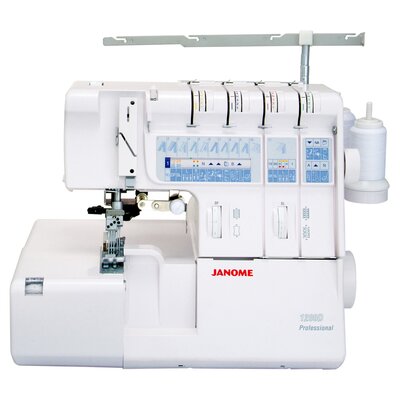 Maszyna do szycia Overlock JANOME 1200D