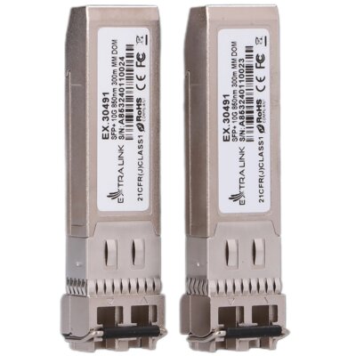 Wkładka SFP+ EXTRALINK EX.30491 (2 szt.)