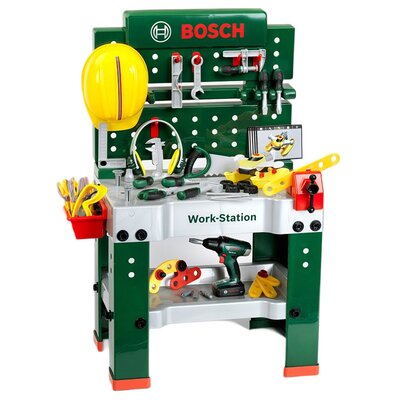 Zabawka warsztat KLEIN Bosch 8469