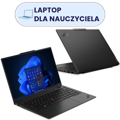Laptop LENOVO ThinkPad X1 Carbon Gen 12 14" IPS Ultra 5-125U 16GB RAM 512GB SSD Windows 11 Professional, Funkcje AI