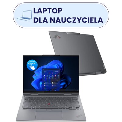 Laptop LENOVO ThinkPad X1 2-in-1 Gen 9 14" IPS Ultra 7-155U 16GB RAM 1TB SSD Windows 11 Professional, Funkcje AI