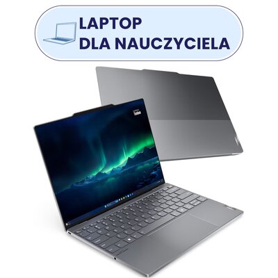 Laptop LENOVO ThinkBook 13x G4 IMH 13.5" Ultra 9-185H 32GB RAM 1TB SSD Windows 11 Professional