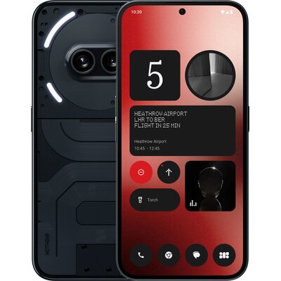Smartfon NOTHING Phone 2A 8/128GB 5G 6.7" 120Hz Czarny